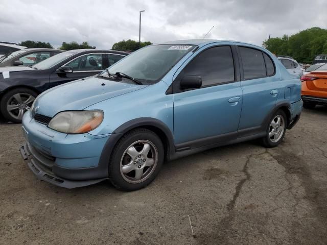 2001 Toyota Echo