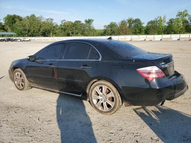 2009 Acura RL