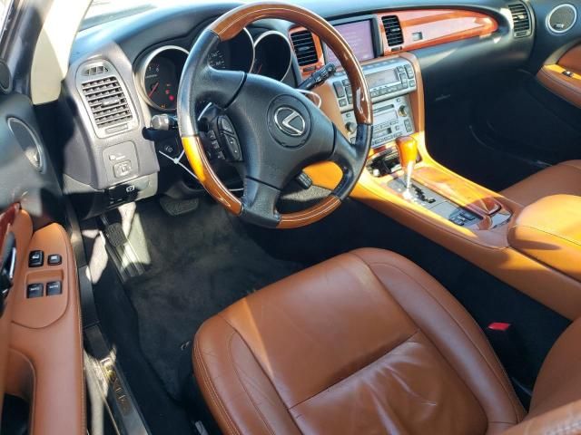 2003 Lexus SC 430