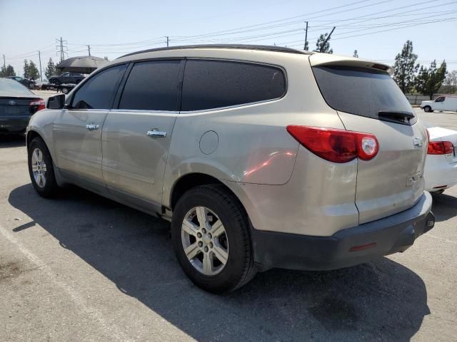 2011 Chevrolet Traverse LT