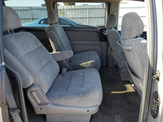 2000 Honda Odyssey EX