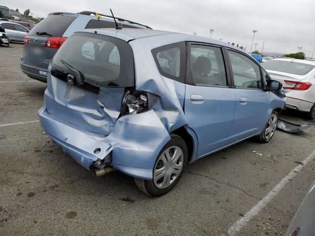 2009 Honda FIT