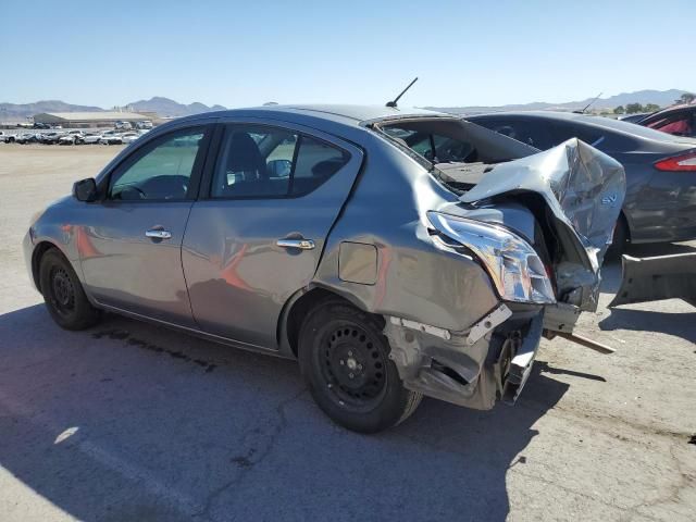 2012 Nissan Versa S