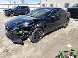 Mazda Vehiculos salvage en venta: 2014 Mazda 6 Grand Touring