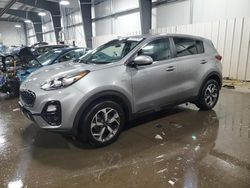 Carros reportados por vandalismo a la venta en subasta: 2022 KIA Sportage LX