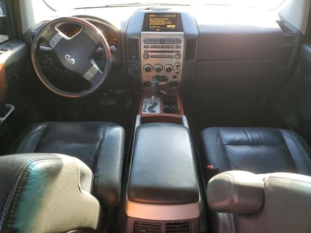 2005 Infiniti QX56