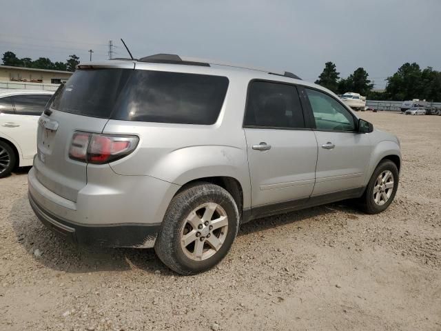 2014 GMC Acadia SLE