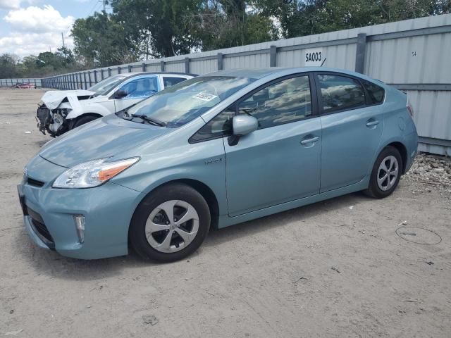 2015 Toyota Prius