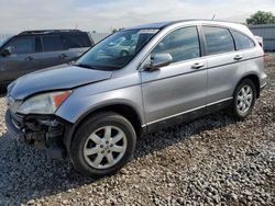 Salvage cars for sale from Copart Columbus, OH: 2008 Honda CR-V EXL