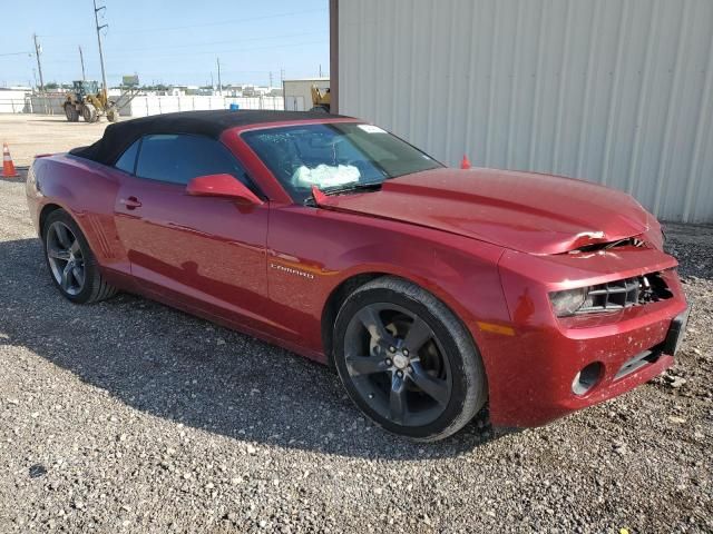 2012 Chevrolet Camaro LT