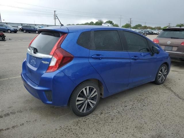 2016 Honda FIT EX