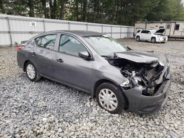 2019 Nissan Versa S