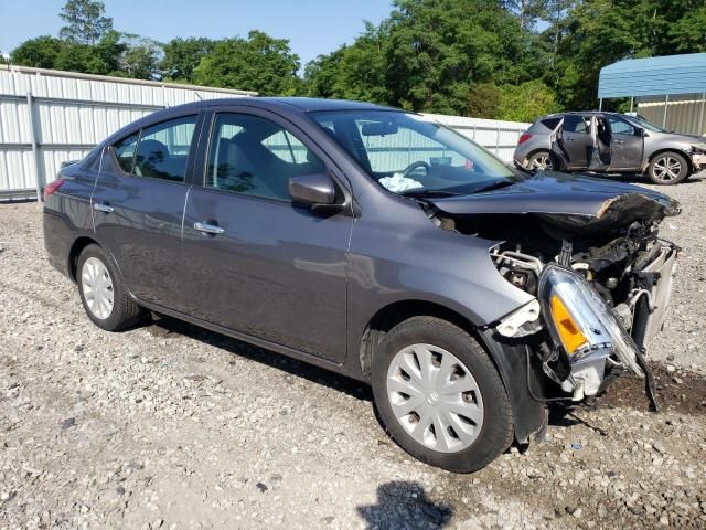 2019 Nissan Versa S