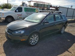 Volkswagen salvage cars for sale: 2013 Volkswagen Jetta TDI