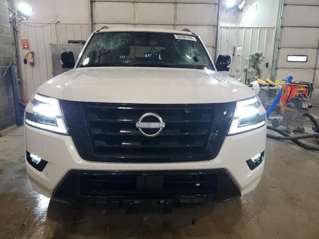 2022 Nissan Armada SL