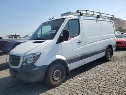 Salvage trucks for sale at Colton, CA auction: 2014 Mercedes-Benz Sprinter 2500