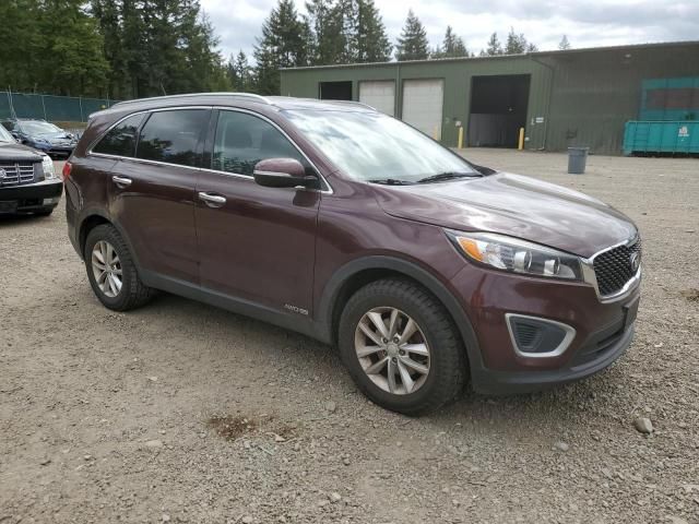 2018 KIA Sorento LX