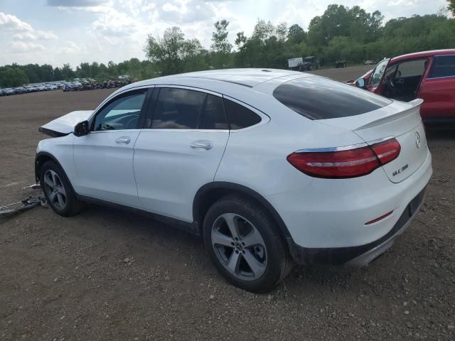 2018 Mercedes-Benz GLC Coupe 300 4matic