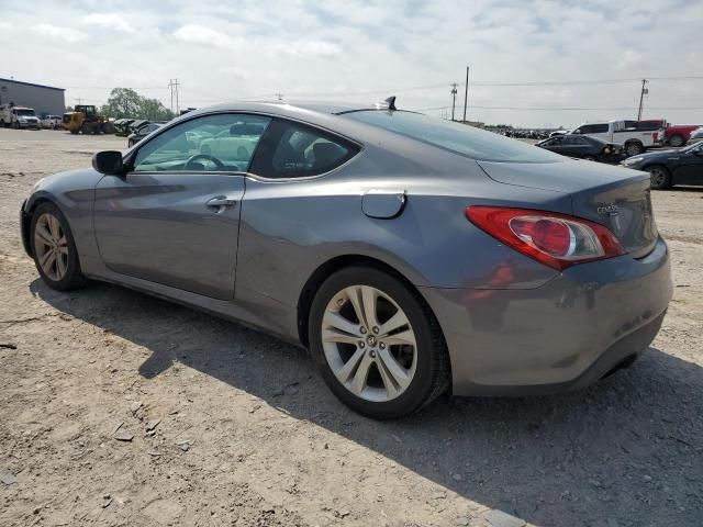 2012 Hyundai Genesis Coupe 2.0T