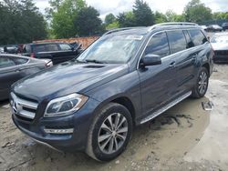 Cars With No Damage for sale at auction: 2013 Mercedes-Benz GL 450 4matic