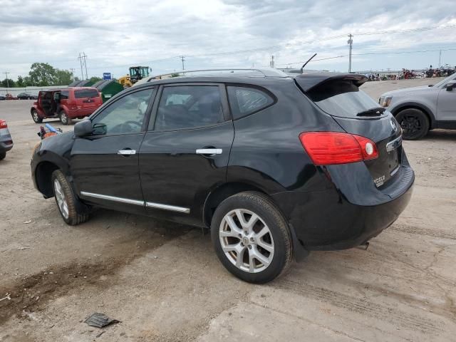 2015 Nissan Rogue Select S