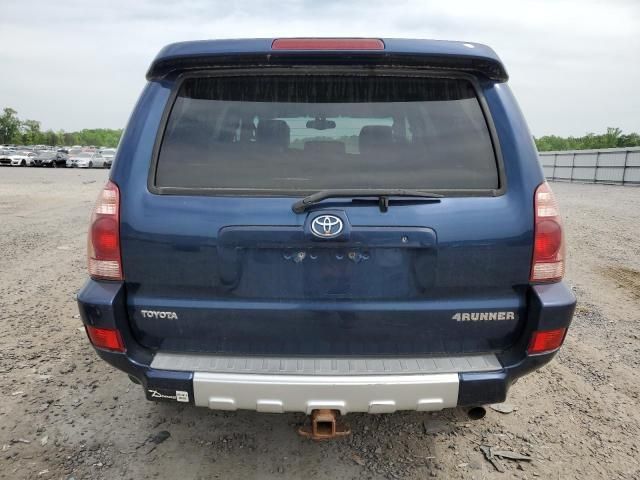 2004 Toyota 4runner Limited