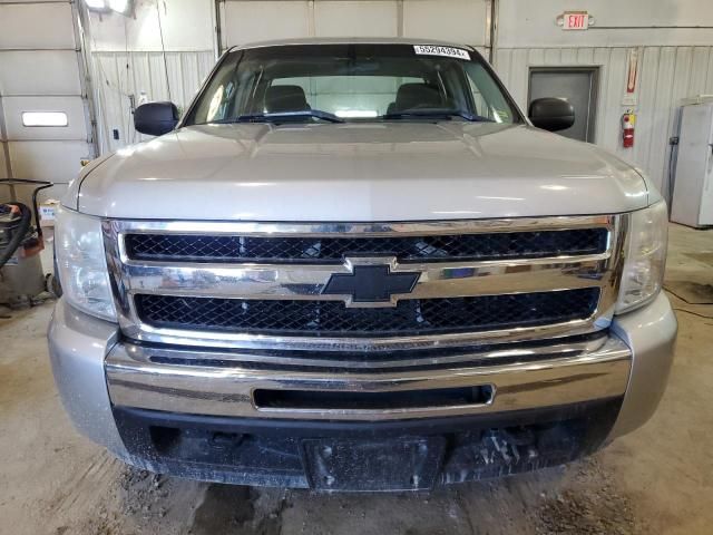 2011 Chevrolet Silverado K1500