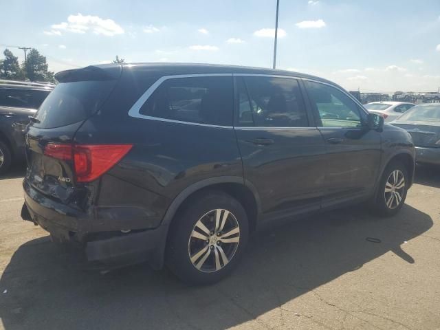 2016 Honda Pilot EXL