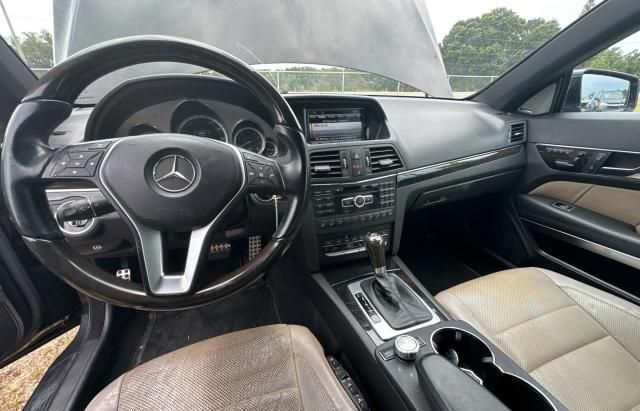 2013 Mercedes-Benz E 350