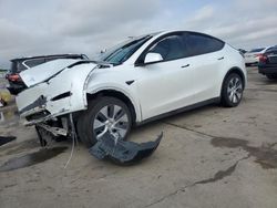 Vehiculos salvage en venta de Copart Wilmer, TX: 2023 Tesla Model Y