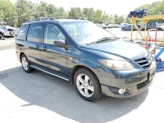 2005 Mazda MPV Wagon