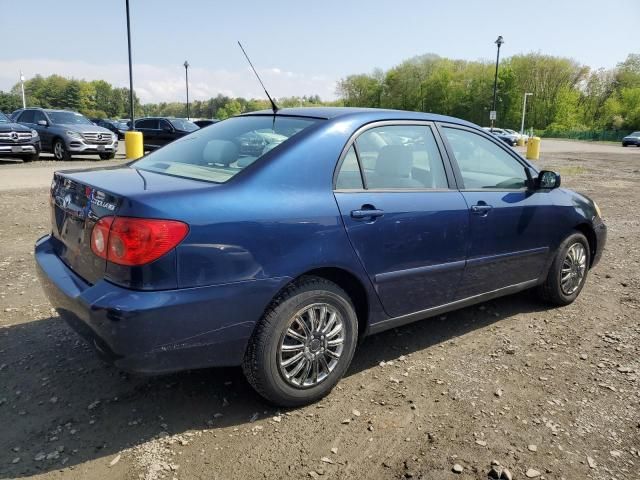 2008 Toyota Corolla CE