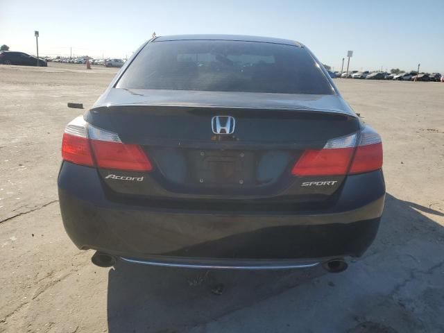 2014 Honda Accord Sport