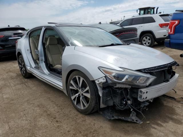 2016 Nissan Maxima 3.5S