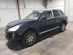 Salvage cars for sale at Florence, MS auction: 2009 Porsche Cayenne S