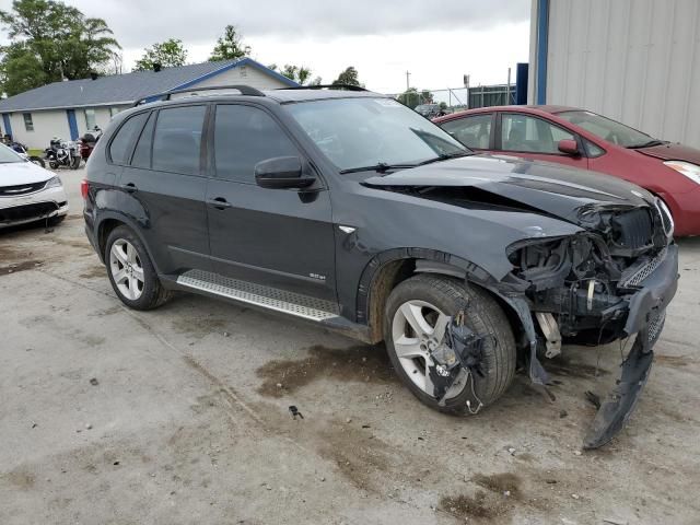 2007 BMW X5 3.0I