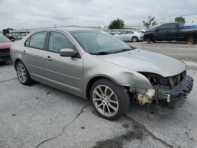 2008 Ford Fusion SE