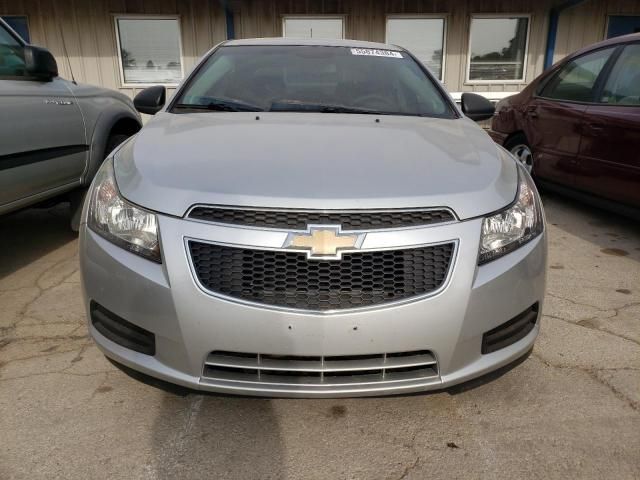 2014 Chevrolet Cruze LS