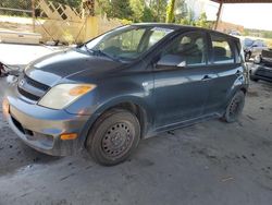 Scion xa salvage cars for sale: 2006 Scion XA