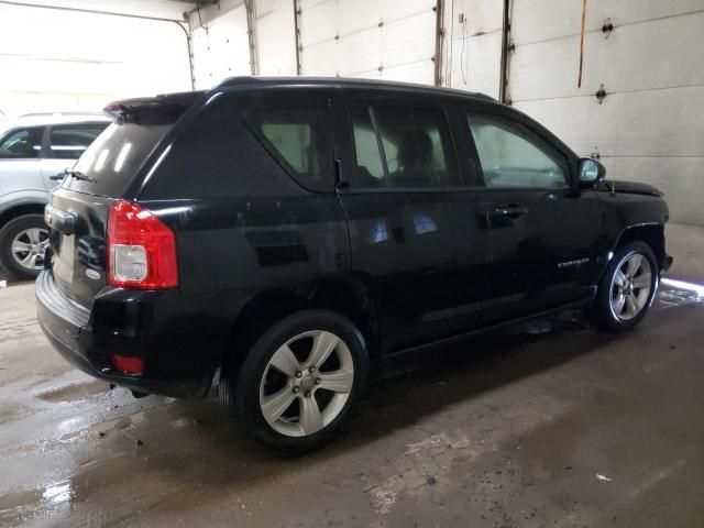 2012 Jeep Compass Latitude