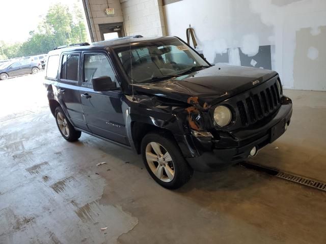 2013 Jeep Patriot Limited