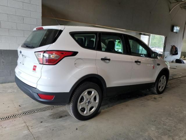 2018 Ford Escape S