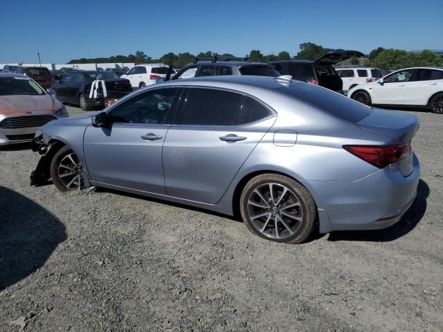 2015 Acura TLX Tech