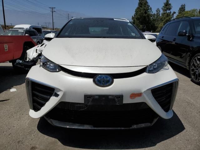 2019 Toyota Mirai