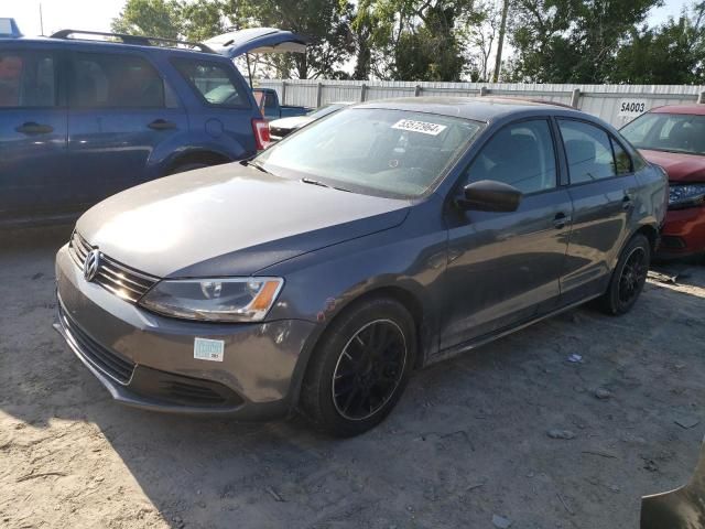 2011 Volkswagen Jetta Base