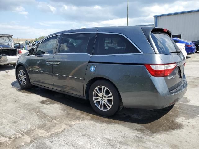 2012 Honda Odyssey EX