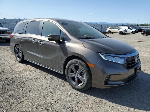 2021 Honda Odyssey EX