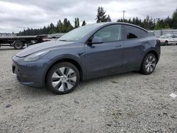 Tesla Model y salvage cars for sale: 2023 Tesla Model Y