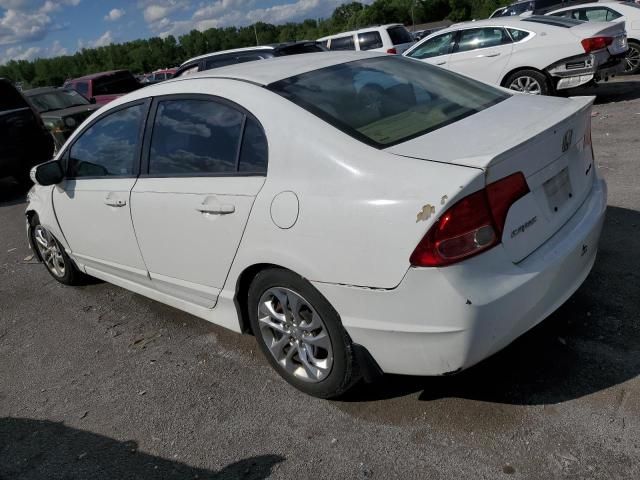 2006 Honda Civic LX