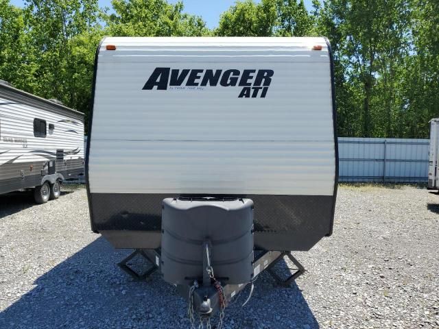 2017 Wildcat Travel Trailer